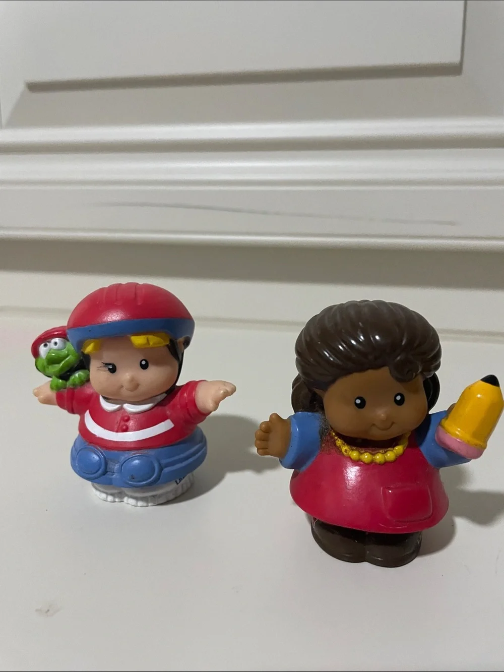 Fischer price little people